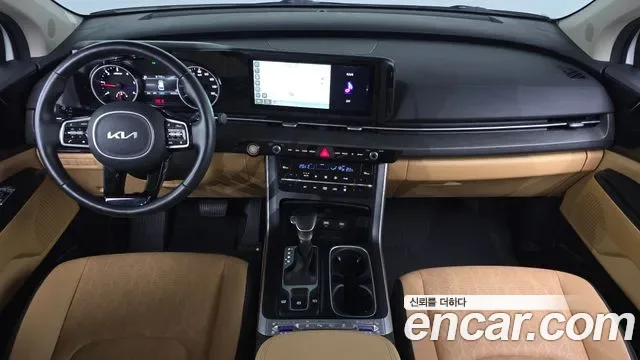 Kia Carnival дизель 11 мест Prestige, миниатюра 16