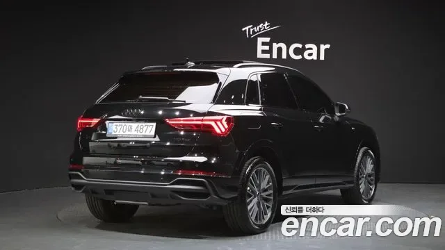 Audi Q3 35 TDI Premium, миниатюра 3