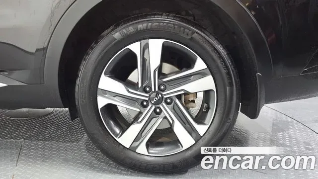 Kia Sorento HEV 1.6 2WD, миниатюра 2