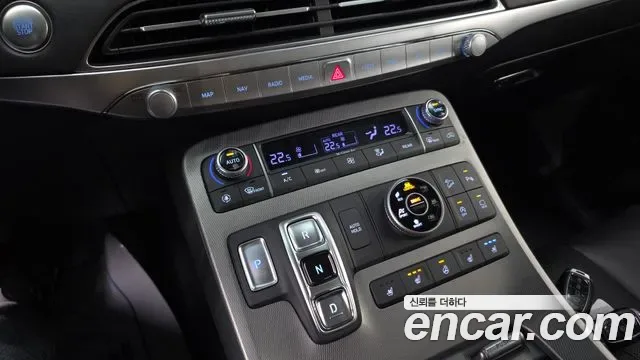 Hyundai Palisade бензин 3.8 4WD Prestige, миниатюра 30