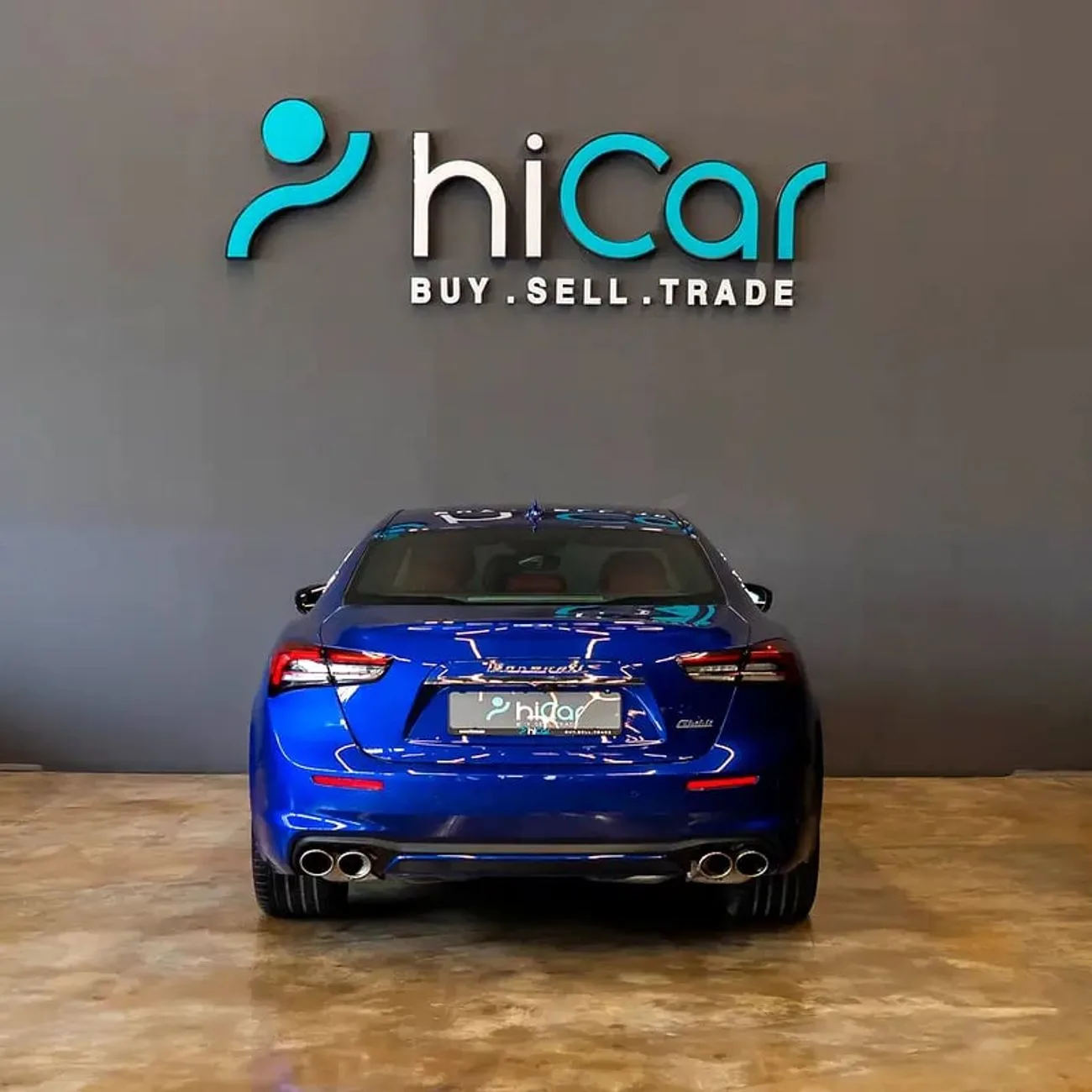 Maserati Ghibli GT, миниатюра 2