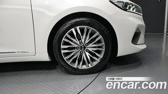 Kia K7 2.5 GDI X, миниатюра 4