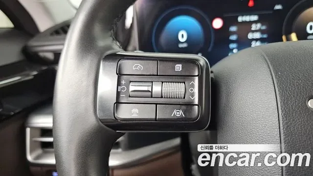 Hyundai Grandeur 2.5 бензин 2WD, миниатюра 12