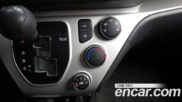 Kia The New Ray Prestige, миниатюра 17