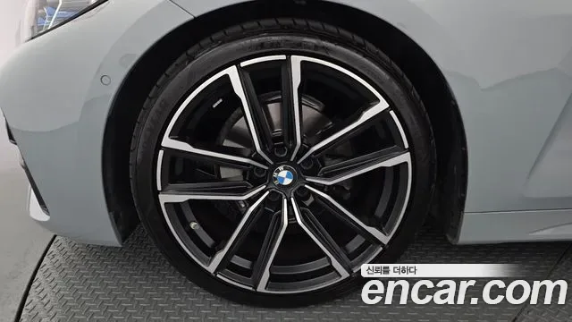 BMW 4 (G22) 420i M, миниатюра 4