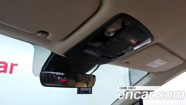 Kia Carnival дизель 9 мест Prestige, миниатюра 7