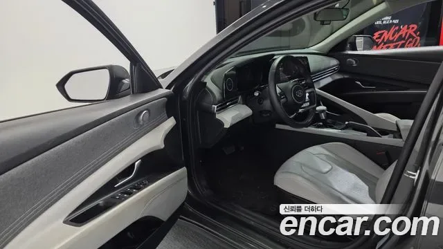 Hyundai Avante (CN7) 1.6 Modern, миниатюра 10