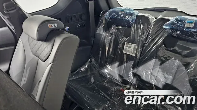 Hyundai Santa FE дизель 2.2 2WD, миниатюра 17