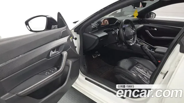 Peugeot 508 2.0 BlueHDi GT Line, миниатюра 5