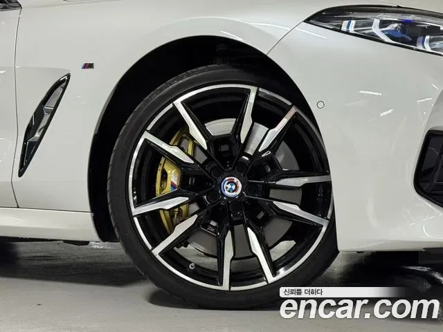 BMW 8 (G15) M850i xDrive, миниатюра 5