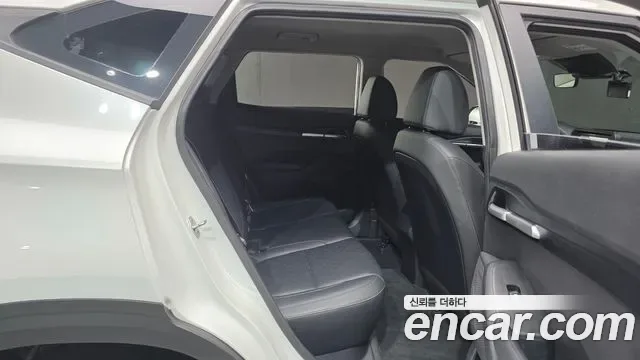 Kia Seltos бензин 1.6 Turbo 2WD, миниатюра 18