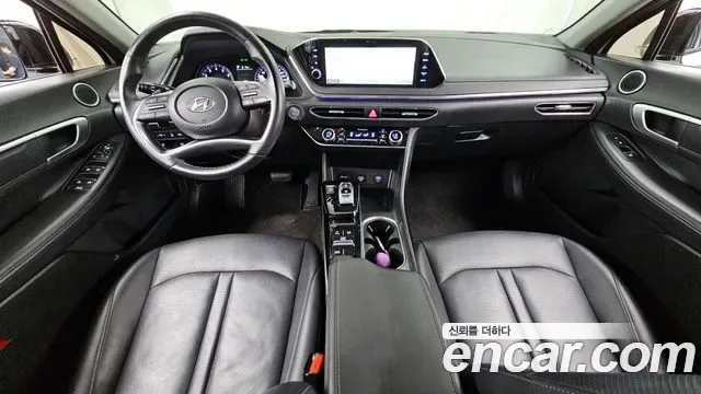 Hyundai Sonata 2.0 Premium, миниатюра 29