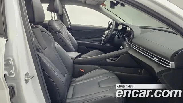 Hyundai Avante (CN7) 1.6 Modern, миниатюра 7