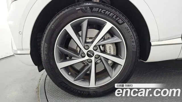 Genesis GV80 2.5T бензин AWD ( ), миниатюра 17