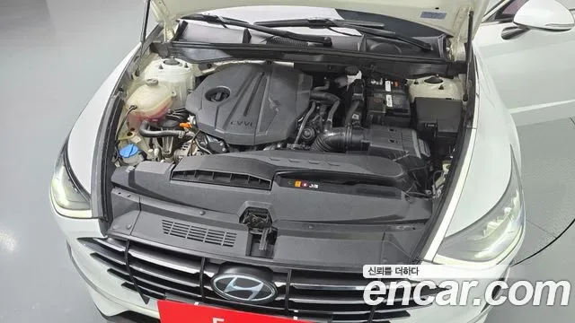 Hyundai Sonata 2.0 Premium, миниатюра 6