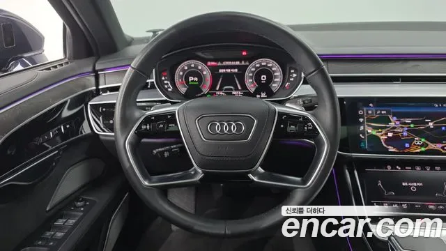 Audi A8 55 TFSI Premium LWB, миниатюра 16