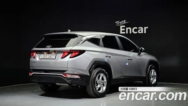Hyundai TUCSON дизель 2.0 2WD Modern, миниатюра 13