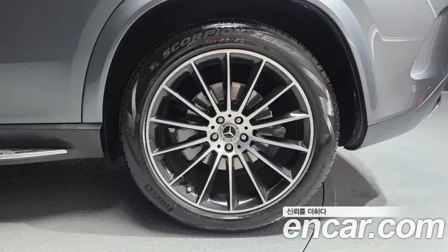 Mercedes-Benz GLE GLE450 4MATIC, миниатюра 7