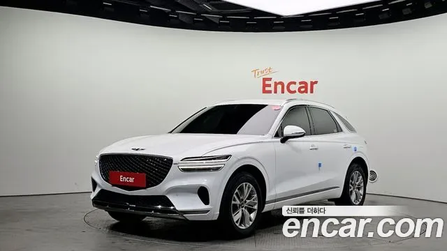Genesis GV70 2.2 дизель AWD ( )