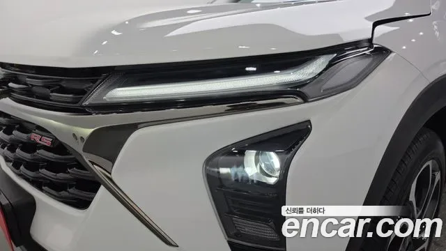 Chevrolet Trax 1.2 RS ( ), миниатюра 9