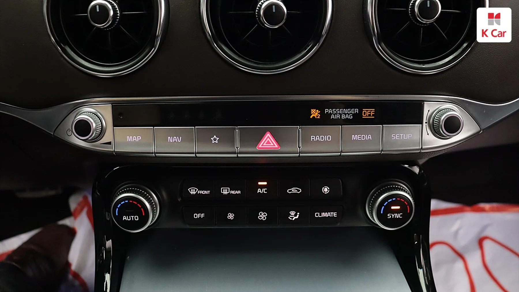 Kia Stinger 2.5 Turbo 2WD, миниатюра 24