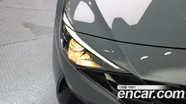 Hyundai Avante (CN7), миниатюра 14
