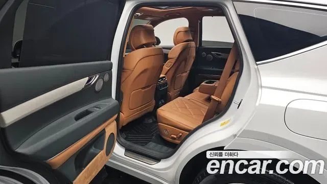 Genesis GV80 2.5T бензин AWD ( ), миниатюра 11