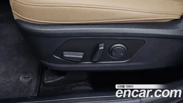 Kia Sorento бензин 2.5T 2WD, миниатюра 8