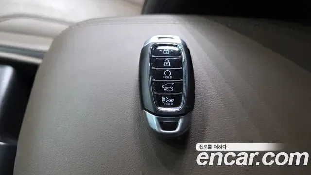Hyundai Santa FE бензин 2.0T 2WD Prestige, миниатюра 17