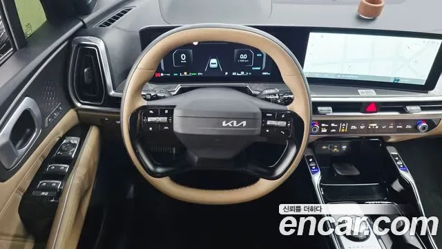 Kia Sorento HEV 1.6 2WD, миниатюра 11