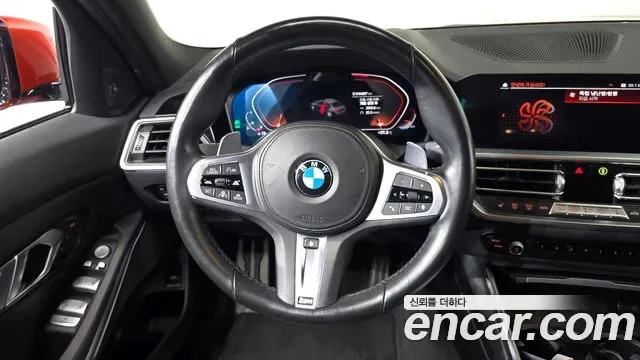 BMW 3 (G20) 320i M, миниатюра 14