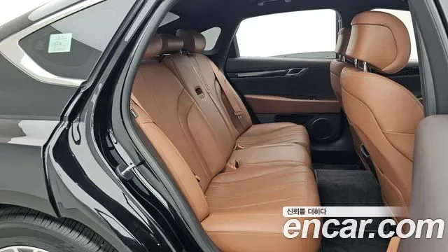 Genesis G80 бензин 2.5 Turbo AWD ( ), миниатюра 8