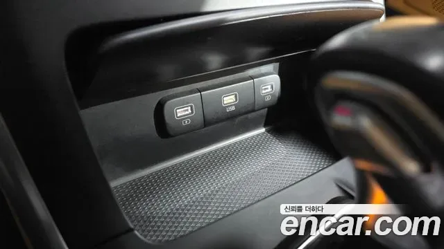 Kia Carnival дизель 9 мест Prestige, миниатюра 18