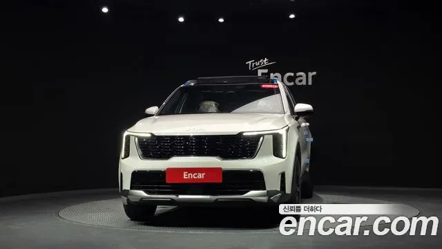 Kia Sorento HEV 1.6 2WD Signature, миниатюра 30