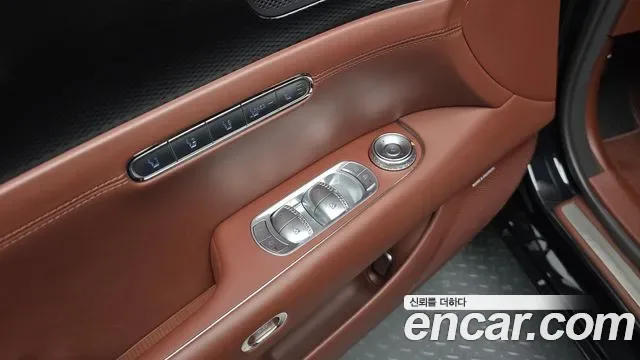 Genesis G90 (RS4) бензин 3.5 Turbo AWD ( ), миниатюра 20