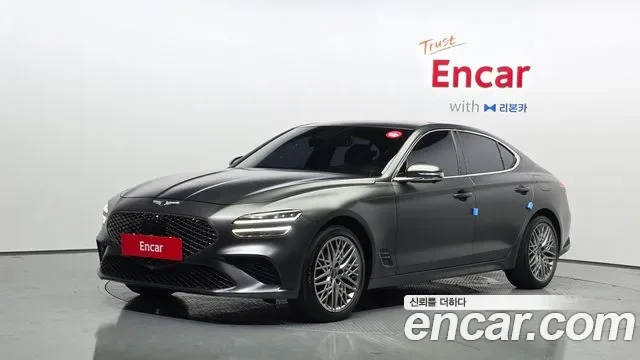 Genesis G70 бензин 2.0T 4WD ( )