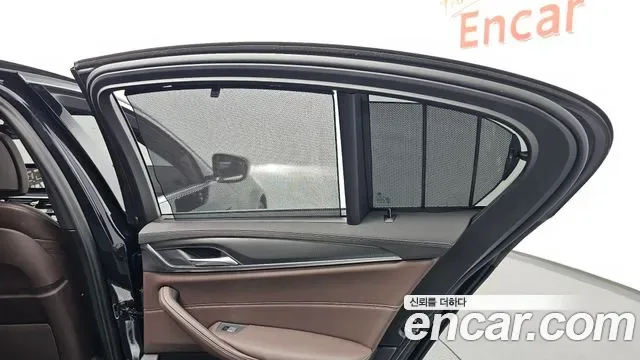 BMW 5 (G30) 523d M, миниатюра 16