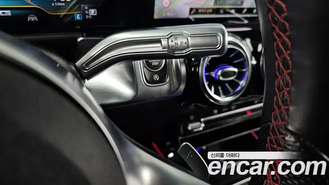 Mercedes-Benz GLB AMG GLB35 4MATIC, миниатюра 5