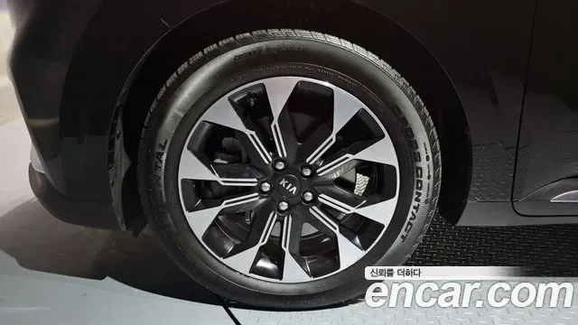 Kia Carnival дизель 7 мест Signature, миниатюра 13