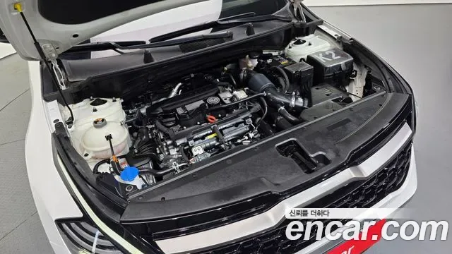 Kia Sportage бензин 1.6 Turbo 2WD Gravity, миниатюра 12