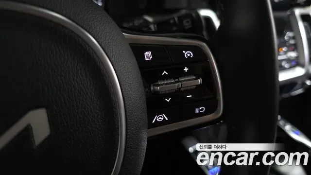 Kia Sorento бензин 2.5T 4WD Prestige, миниатюра 22