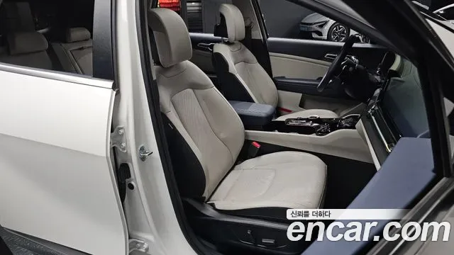 Kia Sportage дизель 2.0 2WD Signature, миниатюра 13