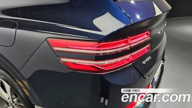 Genesis GV80 2.5T бензин AWD ( ), миниатюра 7
