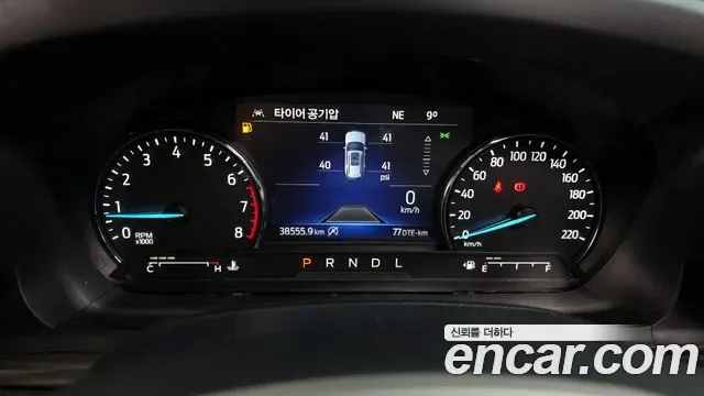 Ford Explorer 2.3 4WD, миниатюра 11