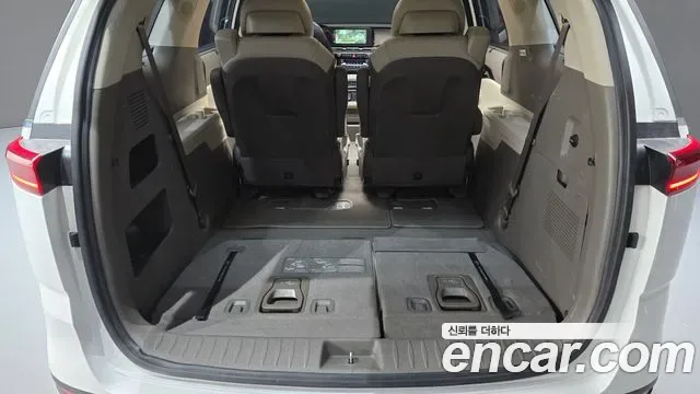 Kia Carnival дизель 7 мест Signature, миниатюра 27