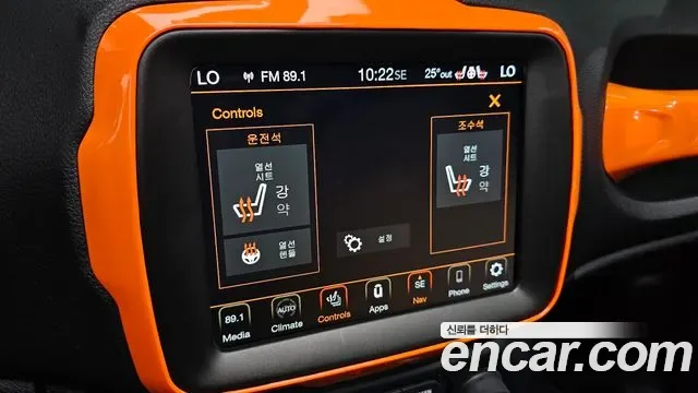 Jeep Renegade 1.6 дизель, миниатюра 13