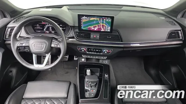 Audi SQ5 3.0 TFSI, миниатюра 9