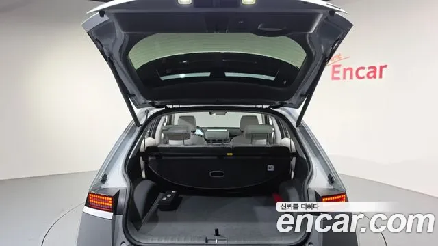 Hyundai Ioniq 5 AWD Prestige, миниатюра 2
