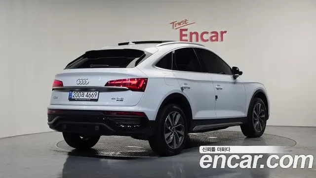Audi Q5 45 TFSI, миниатюра 23