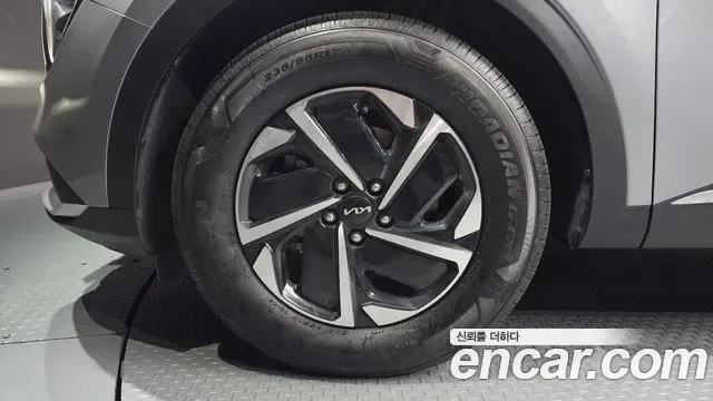 Kia Sportage Prestige 2WD, миниатюра 13